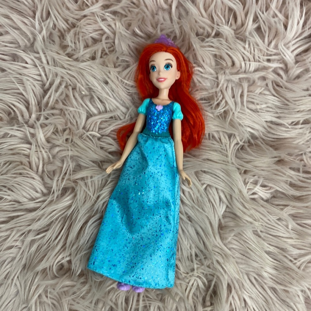 Ariel Barbie Doll